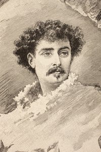 Mariano Fortuny y Marsal, de 